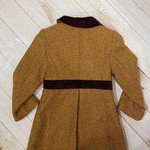 Papo d'Anjo Jackets & Coats - Papo d'Anjo Wool Coat Papo d'Anjo Jackets & Coats - Papo d'Anjo Wool Coat